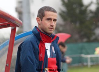 La réaction en vidéo de Pierrick Landais (Langon)