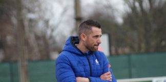 La réaction vidéo de Frédéric Parisot (FC Marmande)