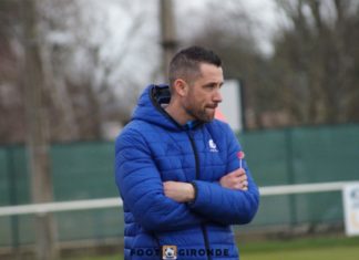 La réaction vidéo de Frédéric Parisot (FC Marmande)