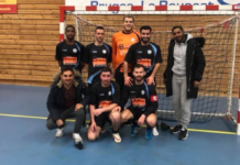 Portes Entre Deux Mers futsal se rapproche de la montée !