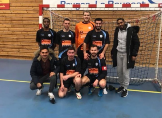 Portes Entre Deux Mers futsal se rapproche de la montée !