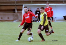 Retour en images sur Pessac Alouette B – Eysines B (D2)