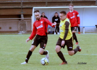 Retour en images sur Pessac Alouette B – Eysines B (D2)