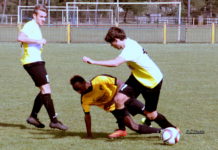 Pessac Alouette l’emporte contre Estuaire Haute Gironde B