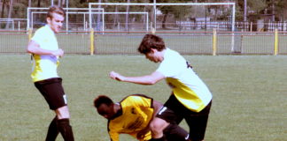 Pessac Alouette l’emporte contre Estuaire Haute Gironde B