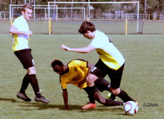 Pessac Alouette l’emporte contre Estuaire Haute Gironde B