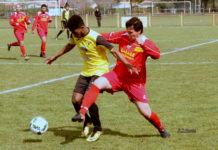 Les photos de Pessac Alouette B – Floirac B (D2)