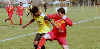 Les photos de Pessac Alouette B – Floirac B (D2)