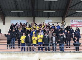 Stéphane Cougnon (Targon Soulignac, R4) : « La victoire d’un groupe pour un club »