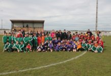 L’ES Blanquefort a mis ses mamans à contribution !