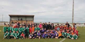 L’ES Blanquefort a mis ses mamans à contribution !