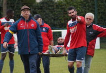 Bon rétablissement à Kamardine Ismael (Langon)