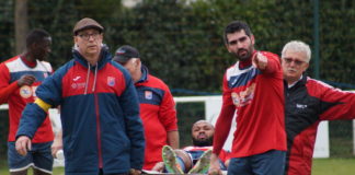 Bon rétablissement à Kamardine Ismael (Langon)