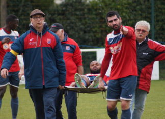 Bon rétablissement à Kamardine Ismael (Langon)