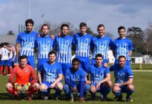 Jérôme Fugeray (Le Haillan, D1 club VIP) : « Heureux pour les joueurs qui ne lâchent rien »