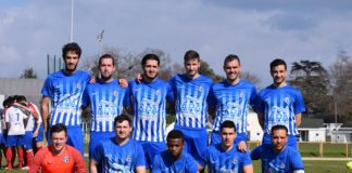 Jérôme Fugeray (Le Haillan, D1 club VIP) : « Heureux pour les joueurs qui ne lâchent rien »