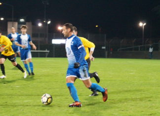 Mathieu Didion (Libourne) : « Nous rentrons dans une période décisive »