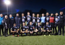 Le choc pour Portes Entre Deux Mers !