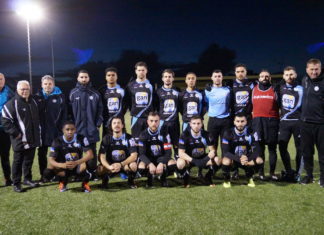 Le choc pour Portes Entre Deux Mers !