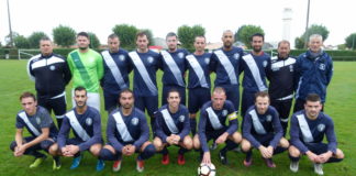 David Lassarte (Sainte Hélène) : « Je suis fier et interrogatif »