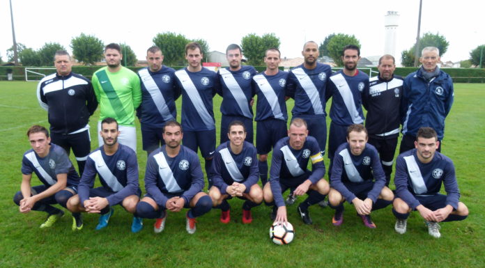 David Lassarte (Sainte-Hélène) : « L’enjeu n’a pas pris le dessus sur le jeu »