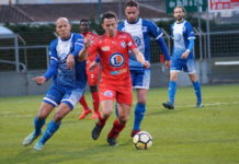 Libourne retombe dans ses travers