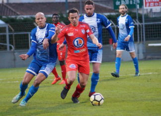 Libourne retombe dans ses travers