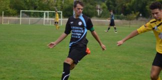 Nathan Veyssy (Portes Entre Deux Mers) : « Nous poursuivons notre bonne série »