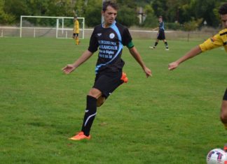 Nathan Veyssy (Portes Entre Deux Mers) : « Nous poursuivons notre bonne série »