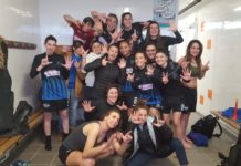 Joss Ciret (Villenave, féminines) : « Match maitrisé »