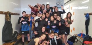 Mélissa Maintenat (Villenave, R2) un quintuplé pour la dernière !