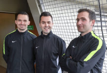 Romain Sarraute (arbitre) : « Nous avons pris du plaisir »