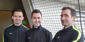 Romain Sarraute (arbitre) : « Nous avons pris du plaisir »