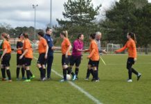 Emeline Nadal (ES Canéjan féminines) : « Nous avons assuré le score en première mi temps »