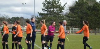 Emeline Nadal (ES Canéjan féminines) : « Nous avons assuré le score en première mi temps »