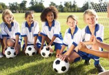 Une équipe, une maman ce week end