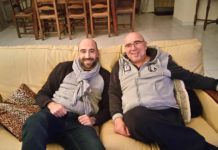 Ce matin, Alain Bonnave nous a quitté…