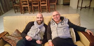 Ce matin, Alain Bonnave nous a quitté…