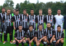 Izon Vayres est en régional 2 !