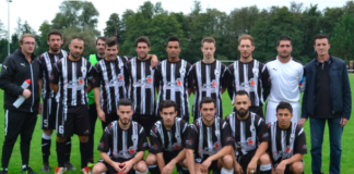 Izon Vayres est en régional 2 !