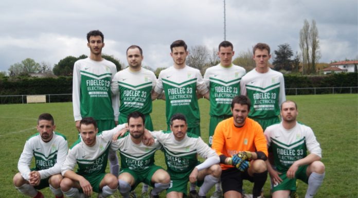 Jean Frauciel (Caudrot) : « Avoir un peu d’ambition fait partie intégrante du sportif »