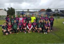 Un partout balle au centre pour les U17F de Cubnezais et Saint André de Cubzac