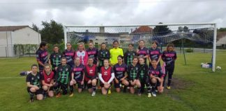 Un partout balle au centre pour les U17F de Cubnezais et Saint André de Cubzac