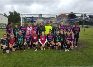 Un partout balle au centre pour les U17F de Cubnezais et Saint André de Cubzac