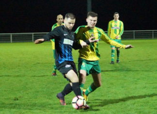 Villenave l’emporte face à Cestas très remanié