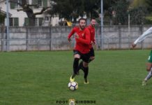 La réaction vidéo de Ludovic Dubuc (Cadaujac)