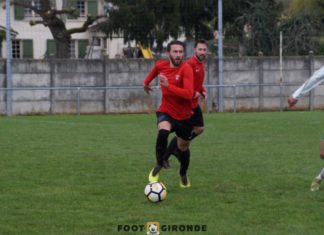 La réaction vidéo de Ludovic Dubuc (Cadaujac)