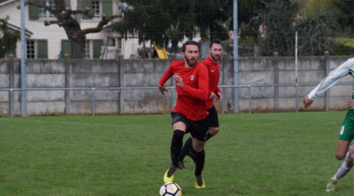 La réaction vidéo de Ludovic Dubuc (Cadaujac)