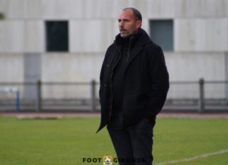 La réaction en vidéo de Benoît Duval (Saint Médard en Jalles)