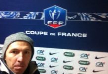 Des nouvelles de Fabien Pujo…